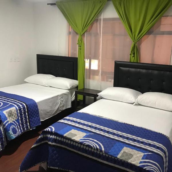 HOSTAL EL EDÉN MANIZALES